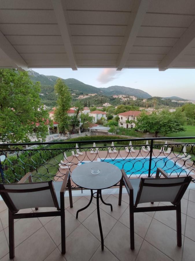 Villa Dimitris Parga Rom bilde