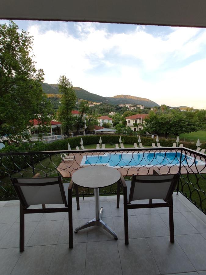 Villa Dimitris Parga Rom bilde