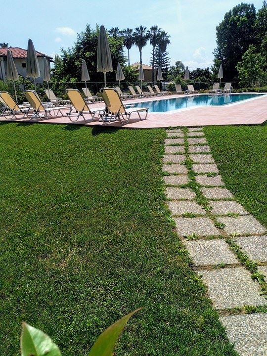 Villa Dimitris Parga Eksteriør bilde