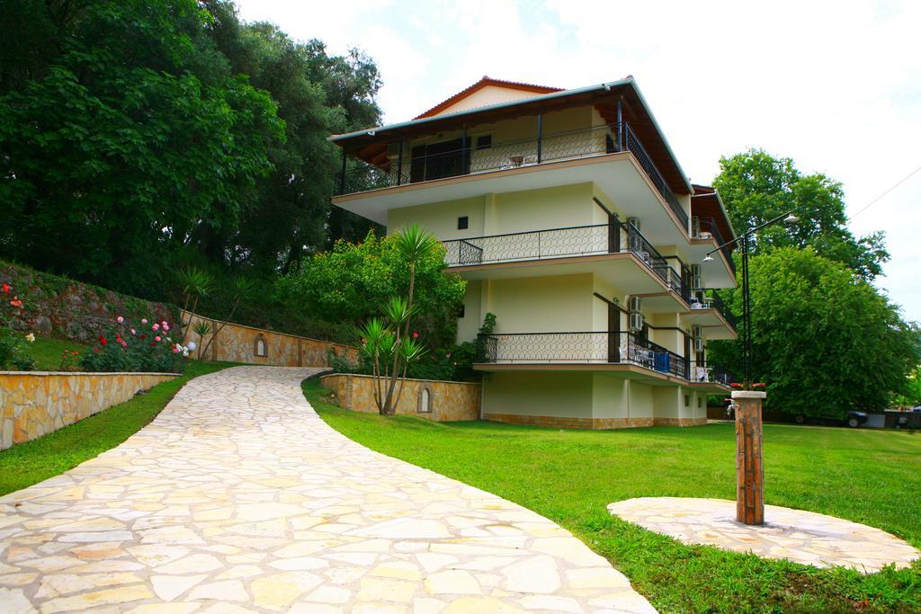 Villa Dimitris Parga Eksteriør bilde