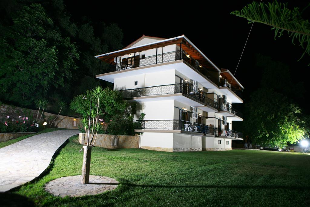 Villa Dimitris Parga Eksteriør bilde